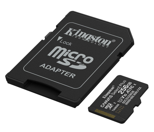 KINGSTON  SDCS3/256GB - 1347361 - zdjęcie 3